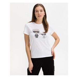 Ikonik T-shirt Karl Lagerfeld - Women
