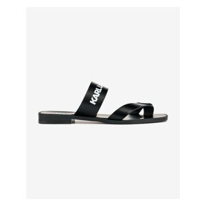 Skoot II Toe Loop Strap Flip-flops Karl Lagerfeld - Women