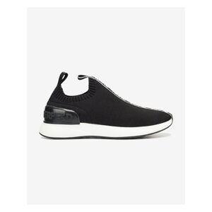 Black Men's Sneakers Karl Lagerfeld Finesse Legere Lo Knit - Women