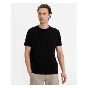 Black Men's T-Shirt KARL LAGERFELD - Men's