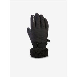 Black Women's Gloves Dakine Alero - Women