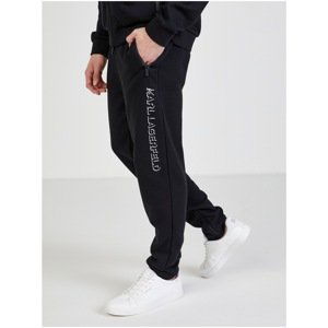 Black men's sweatpants KARL LAGERFELD - Mens