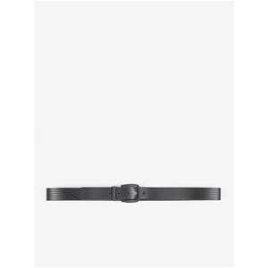 Antony Morato Grey Men's Leather Strap - Mens