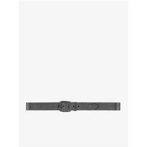 Black Men's Leather Belt Antony Morato - Men's