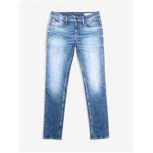 Light Blue Straight Fit Jeans Antony Morato - Mens