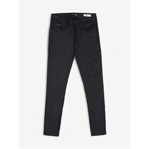 Black Straight Fit Jeans Antony Morato - Mens