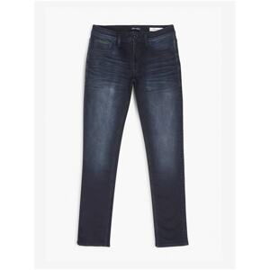 Dark Blue Straight Fit Jeans Antony Morato - Mens