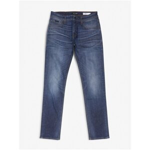 Blue Straight Fit Jeans Antony Morato - Mens