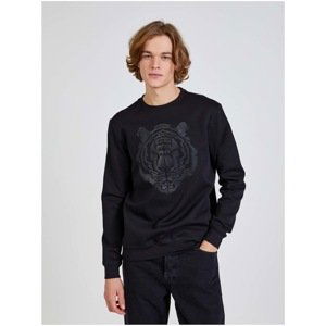 Black Sweatshirt Antony Morato - Men