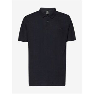 Black Men's Polo T-Shirt Oakley Relax Polo - Men