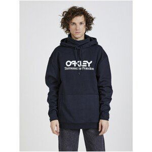 Dark Blue Men's Water-Repellent Sweatshirt Oakley Rider - Men