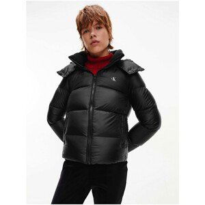 Black Women's Quilted Winter Jacket Calvin Klein - Women