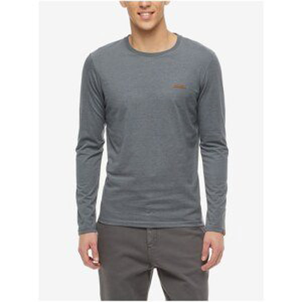 Grey Men's T-Shirt Ragwear Zaki - Men's