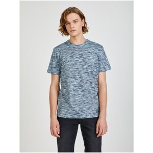Blue Men's Annealed T-Shirt Tom Tailor - Men's