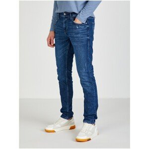 Blue Men's Slim Fit Jeans Tom Tailor Denim - Men's