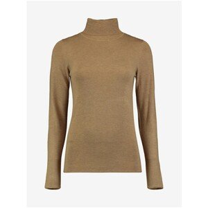 Haily ́s Brown Turtleneck Hailys Alba - Women