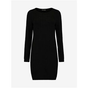 Haily's Black Sheath Dress Hailys Mali - Women