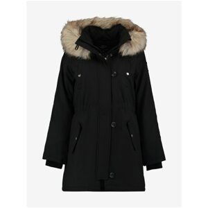 Haily ́s Black Winter Coat Hailys Ilona - Women