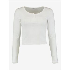 Haily ́s White Short T-Shirt Hailys Lissy - Women