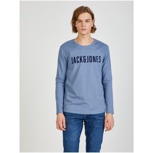 Jack & Jones Brice Blue T-Shirt - Men