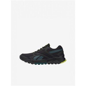 Blue-Black Men's Shoes Reebok Lavante Terrain - Men