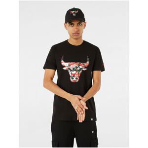 Black Men's T-Shirt New Era Infill - Men