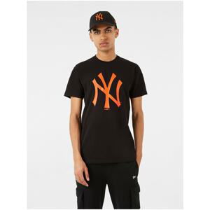 Black Men's T-Shirt New Era - Men's