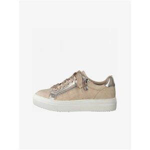 Light Pink Sneakers Tamaris - Women