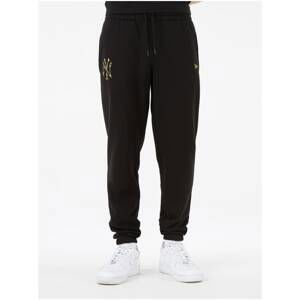 Black Men's Sweatpants New Era - Men