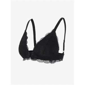 Black Lace Nursing Bra Mama.licious Nina - Women