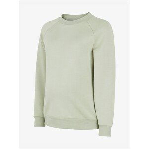 Light Green Maternity Sweatshirt Mama.licious Fiona - Women