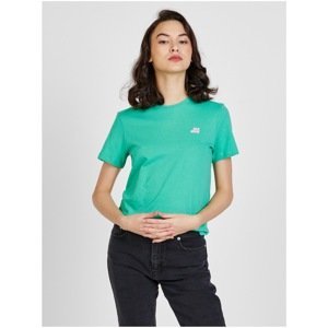 Green T-Shirt ONLY Weekday - Women