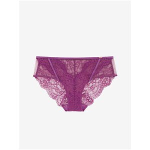 Purple Lace Panties DORINA Icon - Women