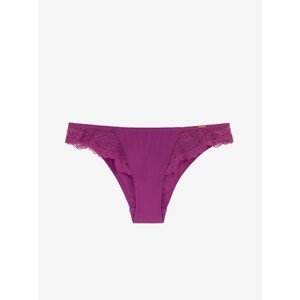 Purple Lace Panties DORINA Rain - Women