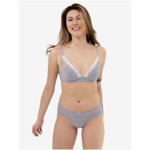 Light grey panties DORINA Venus - Women