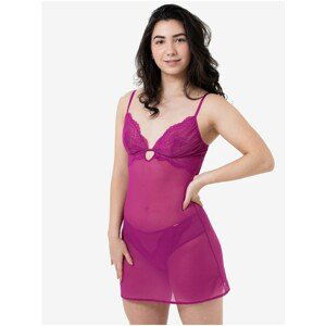 Purple Nightgown DORINA Icon - Women