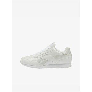 White Girls Shoes Reebok Classic Royal Jog 3.0 - unisex