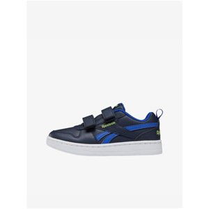 Dark Blue Boys Shoes Reebok Classic Royal Prime 2.0 - unisex