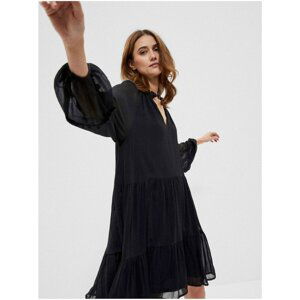 Black Women's Dress Moodo - Women