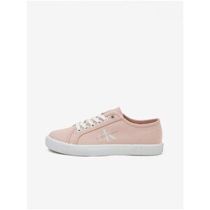 Light Pink Women's Sneakers Calvin Klein - Women