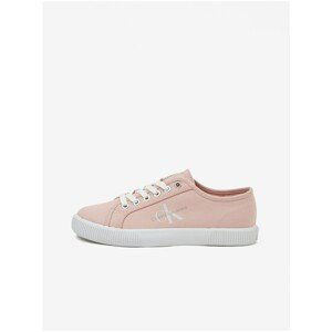 Light Pink Women's Sneakers Calvin Klein - Women