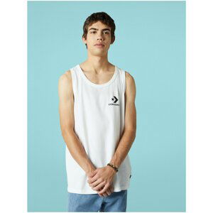 White Men's Tank Top Converse Star - Men