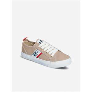 Light Brown Women's Sneakers Lee Cooper - Women