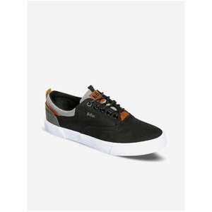 Lee Cooper Black Men's Sneakers - Men's