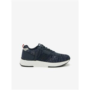 Dark grey Lee Cooper men's sneakers - Men's