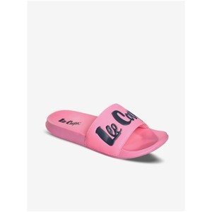 Pink Women's Slippers Lee Cooper - Women