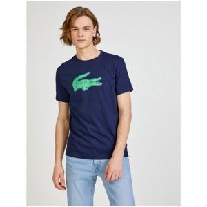 Dark blue men's T-shirt Lacoste - Men's