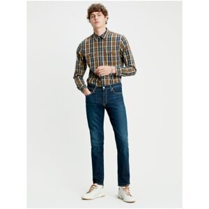 Levi's Navy Blue Men's Slim Fit Jeans Levi's® 511 - Men's