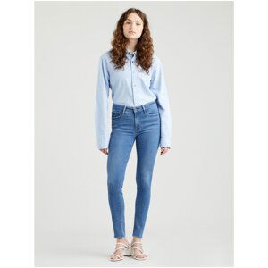 Levi&#39;s Blue Women&#39;s Skinny Fit Jeans Levi&#39;s® - Women