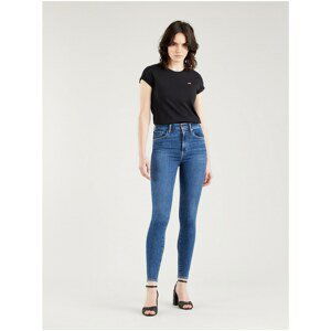 Levi&#39;s Blue Women&#39;s Skinny Fit Jeans Levi&#39;s® - Women